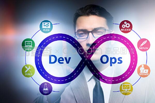 devOps軟件開發(fā)它的概念。