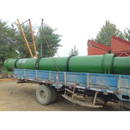 河北優質河沙烘干機生產廠家供應商 行唐縣鴻盛機械廠