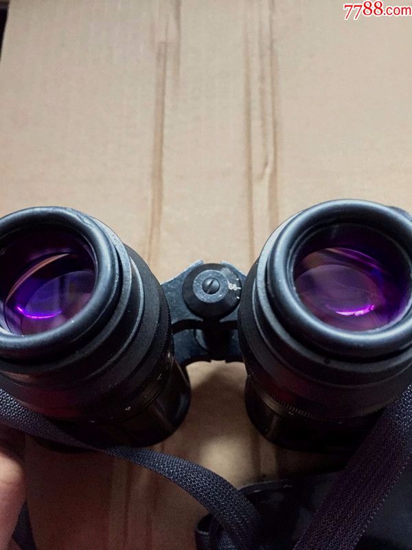 俄羅斯軍全七望遠鏡 一款經典的軍規(guī)光學設備